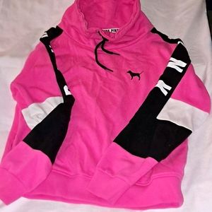 Pink  hoodie n  pants